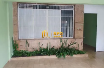 Sobrado Comercial / Residencial para Locação com168m² Vila Mascote/Vila Alexandria com 2 Vagas