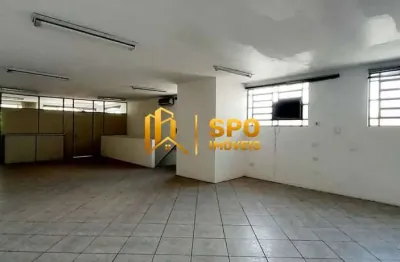 Sala comercial para locação na avenida santa catarina/vila mascote , 250 m2