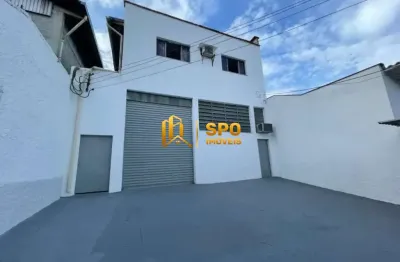Galpão / depósito / armazém para alugar, 450m² - vila baby - interlagos zona sul