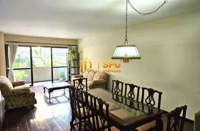 Cond Ed. Marilene, apto de 179 metroa a venda e locação com 3 quartos em Moema