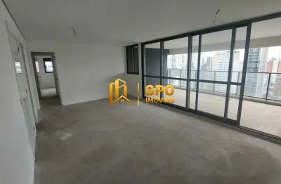 Cond Sofi Campo Belo, apto de 143 metros com 3 suites no Campo Belo