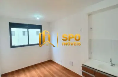 Apartamento com 1 quarto à venda na Rua dos Jatobás, 44, Vila Parque Jabaquara, São Paulo
