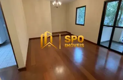 Cond Les Grand Palais, apto de 125 metros a venda e locação em Moema