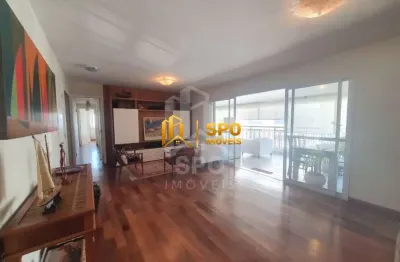 Condomínio Viva para alugar, Mobiliado  de 163 m², 3 suítes  - Jardim  Marajoara