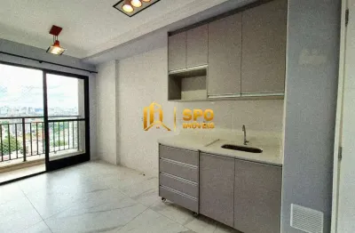 Studio  para Locação, no Cond. Art. Nações, com 1 dormitórios, 1 Banheiro, 1 vaga, Varanda,