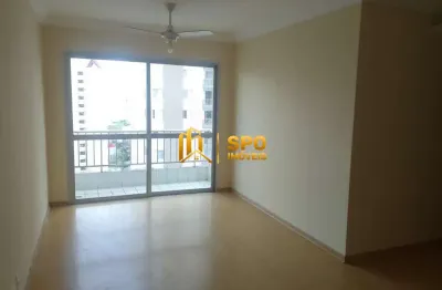 COnd Forest Hills, apto de 82 metros com 3 quartos para locação no Jd. Marajoara