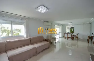 Cond Vista Golf, apto de 181 metros a venda com 3 suítes no Jd Marajoara