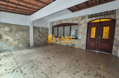 Sobrado a Venda, no Jardim Suzano, com 3 dormitorios, 1 suíte, 3 vagas