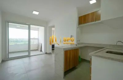 COnd Kennedy, apto de 34 metros com 1 quarto e 1 vaga no Socorro