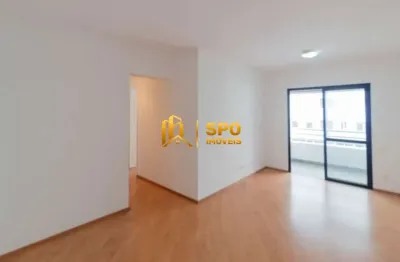 Apartamento para Locação em Moema Índios, 70 Metros, 2 Quartos, Suíte, Vaga, Lazer