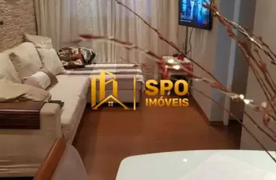 Apartamento Mobiliado à Venda, 2 Quartos, 44 Metros, Próximo Estação Autódromo