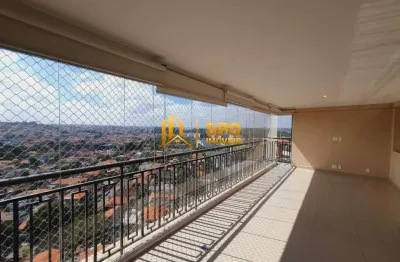 Apto para Locação Condomínio Viva 163m², 3 suítes, 3 vagas, Varanda Gourmet, Jd Campo Grande