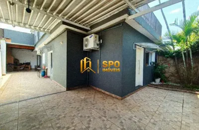 sobrado a venda com 211m², com 4 dormitorios, Bairro Socorro SP