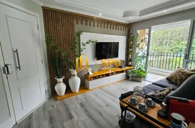 Cond Lumina , apto de 92 metros com 3 quartos e 2 vagas a venda no Jardim Marajoara