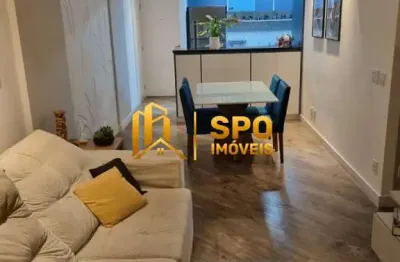 Apartamento com 2 quartos à venda na Avenida Mascote, 1375, Vila Mascote, São Paulo