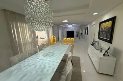 Apto a Venda Condomínio Viva 163m², 3 quartos, 3 suítes, 3 vagas e Varanda Gourmet, Jd Campo Grande