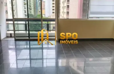 Apartamento com 2 quartos para alugar na Rua Bandeira Paulista, 510, Itaim Bibi, São Paulo