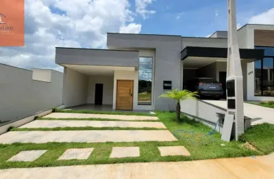 Casa em condomínio fechado com 3 quartos à venda no loteamento park gran reserve, indaiatuba  por r$ 1.050.000