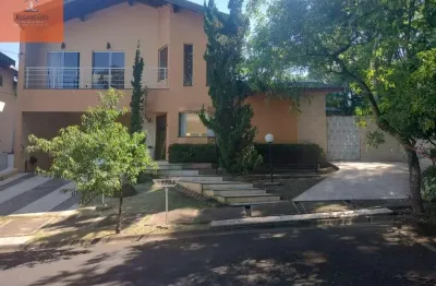 Casa em condomínio fechado com 4 quartos à venda no jardim portal de itaici