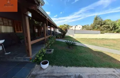 Chácara / sítio com 3 quartos à venda no Terras de Itaici, Indaiatuba 