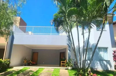 Casa em condomínio fechado com 3 quartos à venda no loteamento green view village