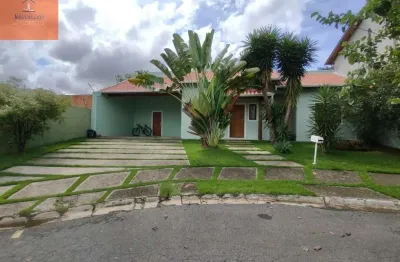 Casa de alto padrão em condomínio exclusivo - indaiatuba-sp - loteamento green view village - 4 quartos, 2 suítes - 260m² - venha conferir!