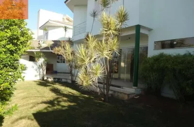 Casa em condomínio fechado com 6 quartos para alugar no Loteamento Green View Village, Indaiatuba 