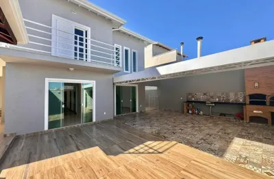 Casa em condomínio fechado com 3 quartos à venda na Rua Kioji Imanishi, 02, Jardim Portal de Itaici, Indaiatuba