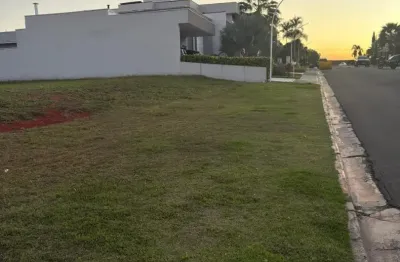 Terreno em condomínio fechado à venda na Rua Doutor Pedro Maschietto, A, Jardim Residencial Maria Dulce, Indaiatuba