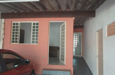 Casa com 2 quartos à venda na Rua Maestro Silvestre Pereira de Oliveira, Jardim Saltense, Salto
