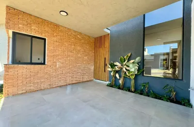 Casa em condomínio fechado com 3 quartos à venda na Rua 20, A, Loteamento Park Gran Reserve, Indaiatuba