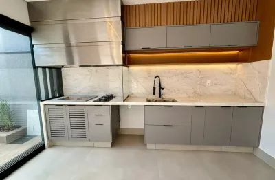 Casa em condomínio fechado com 3 quartos à venda na Estrada Velha Indaiatuba - Campinas, B2, Caldeira, Indaiatuba