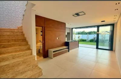 Casa em condomínio fechado com 3 quartos para alugar na Rua 4, 10, Loteamento Park Gran Reserve, Indaiatuba