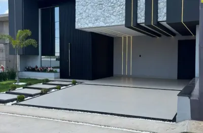 Casa em condomínio fechado com 3 quartos à venda na Rodovia Lix da Cunha, 10, Residencial Evidências, Indaiatuba