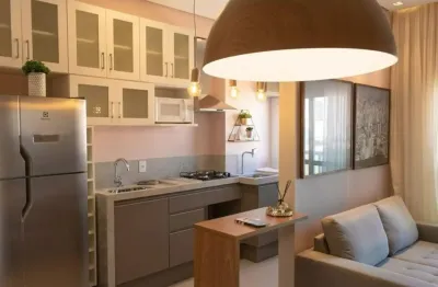 Apartamento com 1 quarto para alugar na Rua Odilon Moraes Rosa, 10, Jardim Esplendor, Indaiatuba