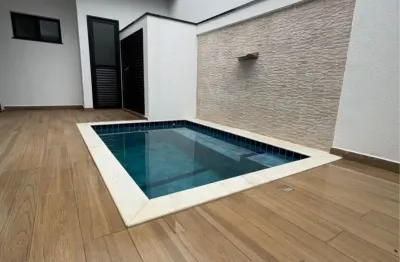 Casa em condomínio fechado com 3 quartos para alugar na Rua Christiano Seleguin, 10, Jardim Mantova, Indaiatuba