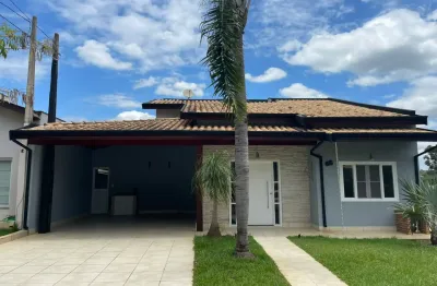 Casa em condomínio fechado com 4 quartos à venda na Rua Constantino Halter, 10, Jardim Portal de Itaici, Indaiatuba