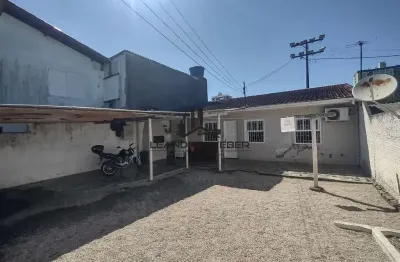 Casa com loja comercial - jardim cidade florianópolis - são josé