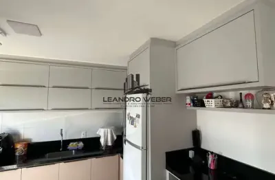 Apartamento 3 quartos - suíte - bairro areias - são josé/sc