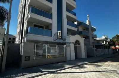 Apartamento alto padrão na praia de palmas - governador celso ramos