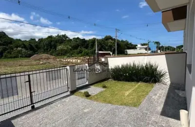 Casa com 2 quartos à venda na Avenida Nielsen Ubiratã Delfino José, Bela Vista, Palhoça