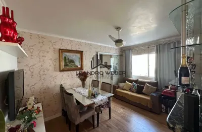 Oportunidade imperdível! apartamento térreo com 2 dormitórios em são josé/sc