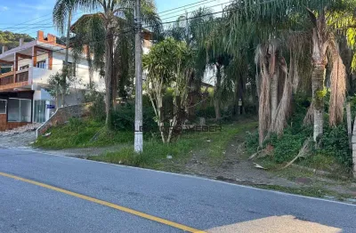 Terreno à venda na Rua Assis Brasil, 4848, Ponta de Baixo, São José
