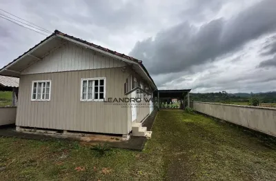 Casa com 2 quartos à venda na Rua Dilo João Do Amaral, Área Rural de Biguaçu, Biguaçu