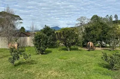 Sítio encantador em varginha - santo amaro da imperatriz/sc