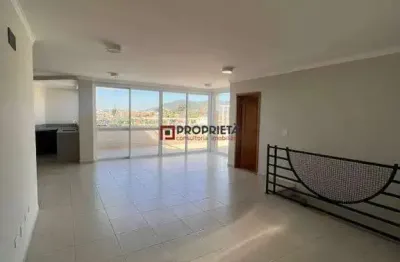 Apartamento para aluguel, 3 quartos, 3 suítes, 5 vagas, loteamento loanda - atibaia/sp