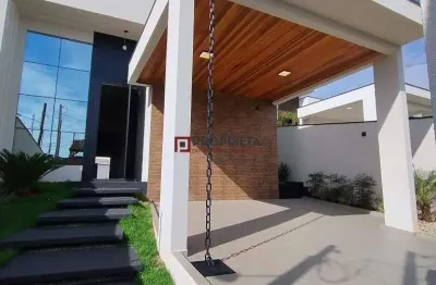 Casa a venda, 3 suítes, 4 banheiros, 2vagas, nova gardenia - atibaia