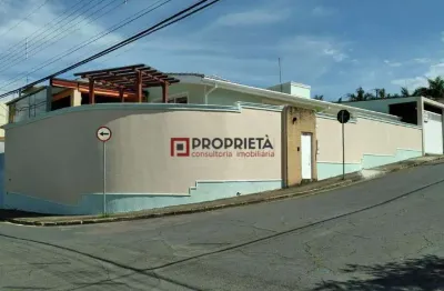 Casa à venda, 3 quartos, 1 suíte, 5 vagas, cidade satélite - atibaia/sp