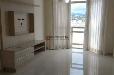 Apartamento para locação, 2 dormitórios, 1 suíte, 2 vagas, atibaia jardim - atibaia