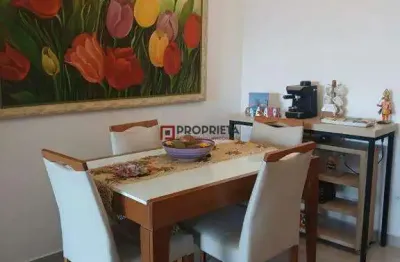 Apartamento à venda, 2 dormitórios, 2 suites, atibaia jardim, atibaia/sp